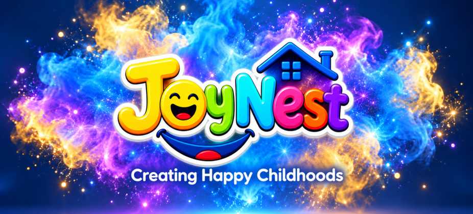 JoyNest — Creating Happy Childhoods