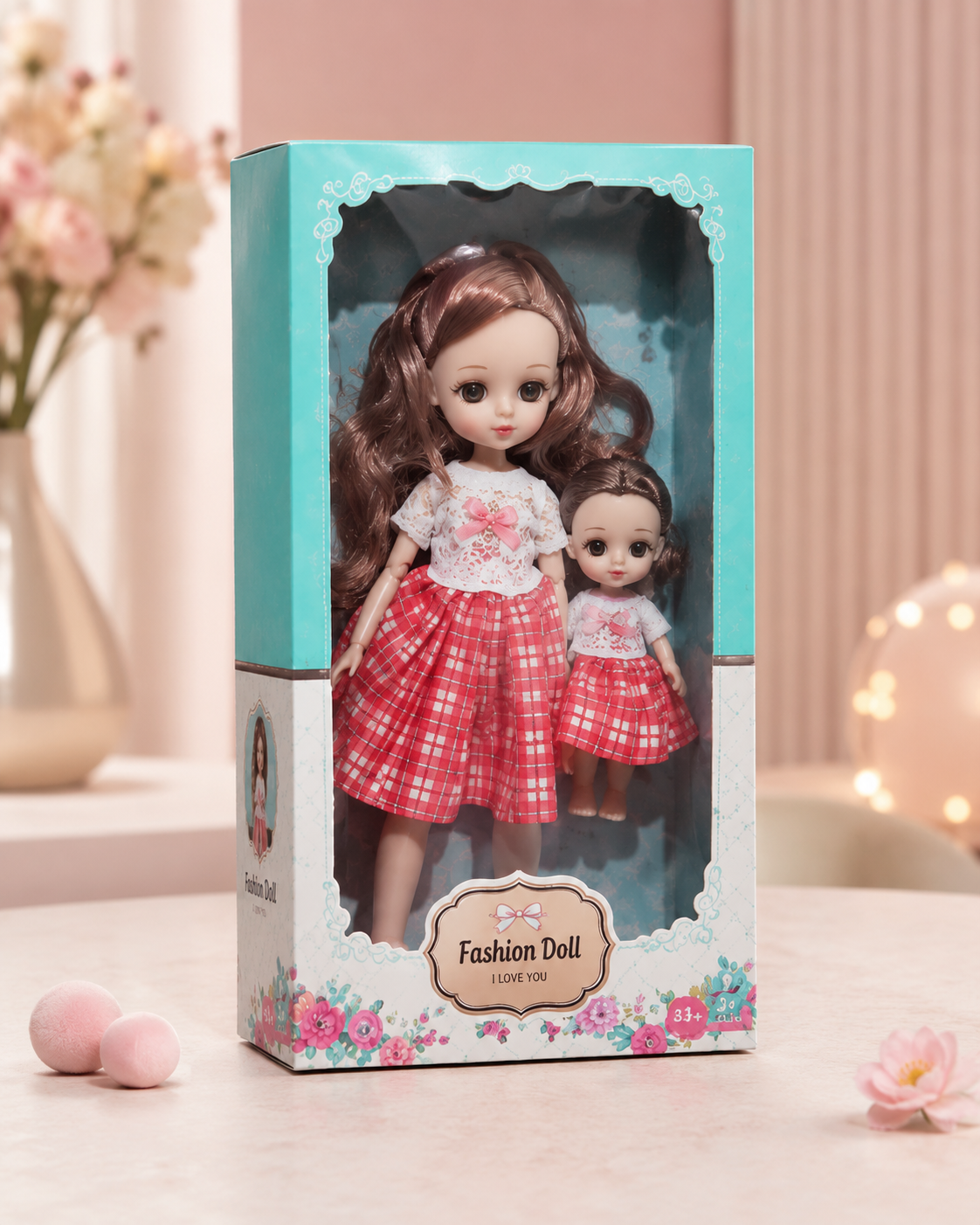 Fashion Doll
