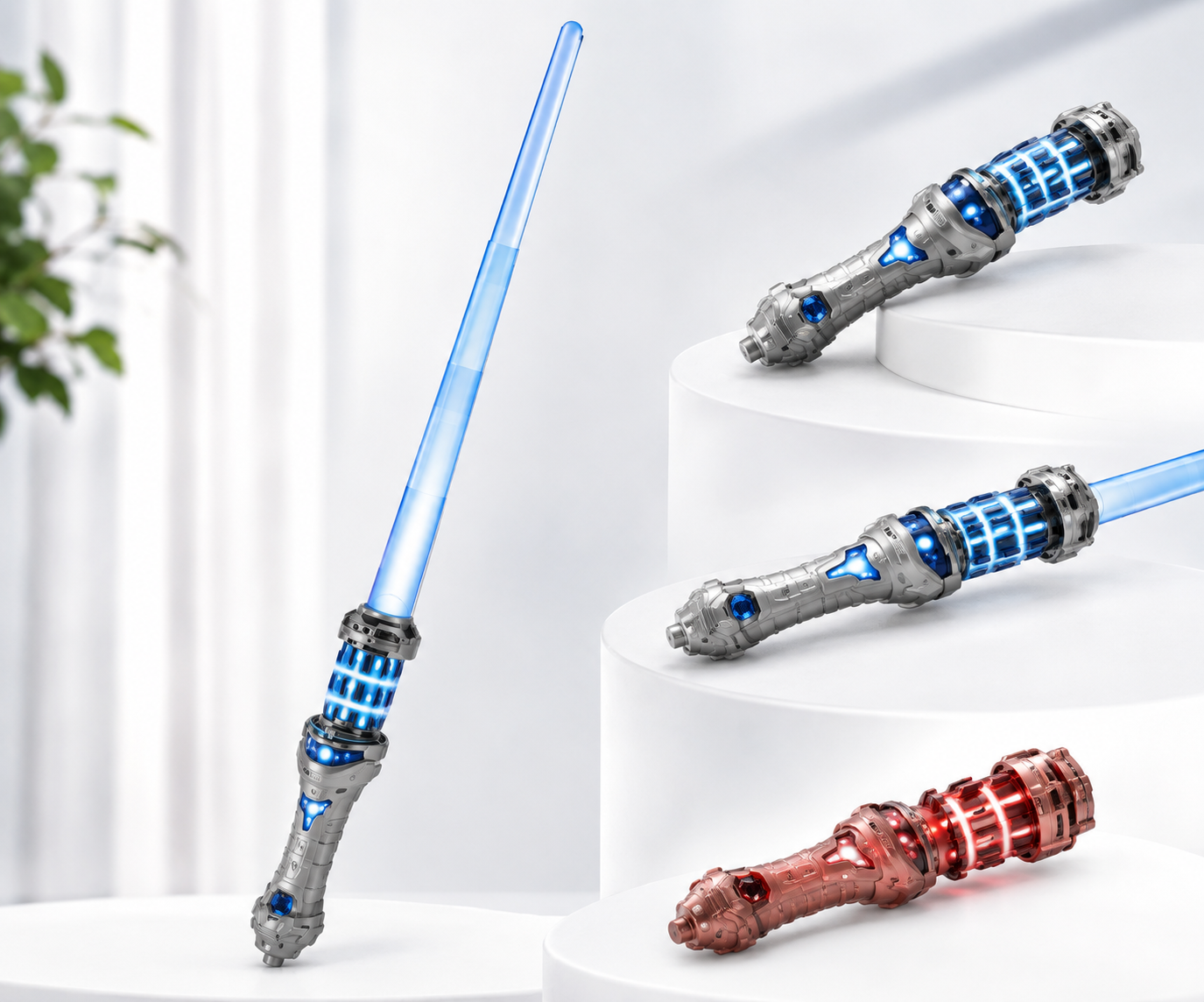 Telescopic Lightsaber