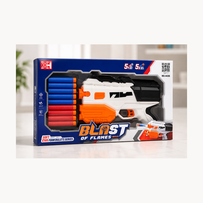 Nerf Gun